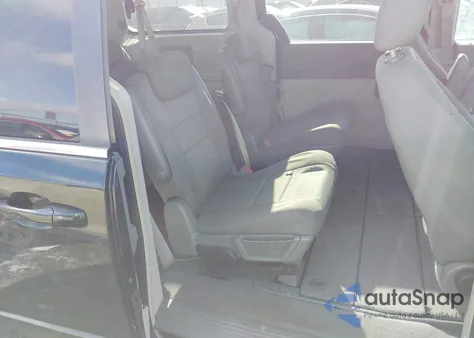 2010 Chrysler Town & Country Lx z USA, uszkodzony, nr VIN 2A4RR4DEXAR188649